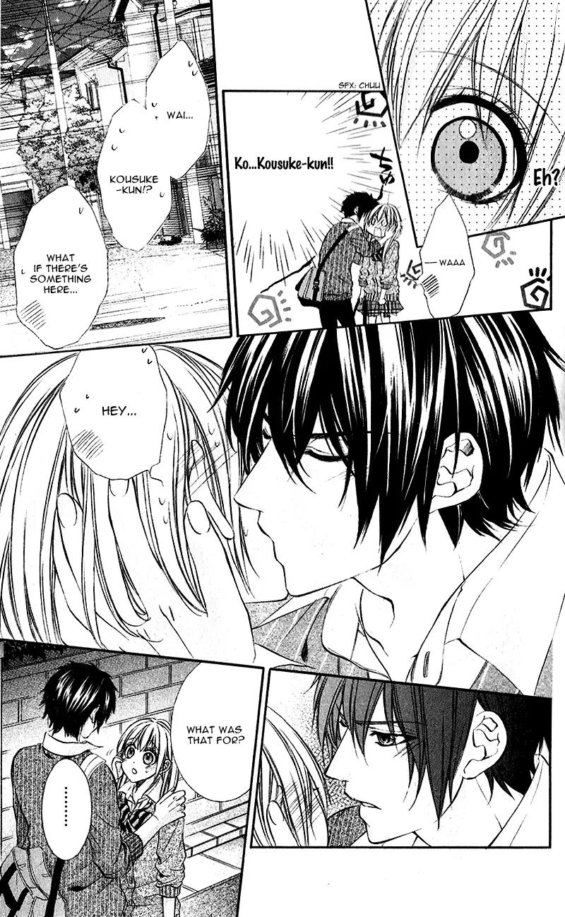 Boku kara Kimi ga Kienai Chapter 19 page 30 - Chapter 19