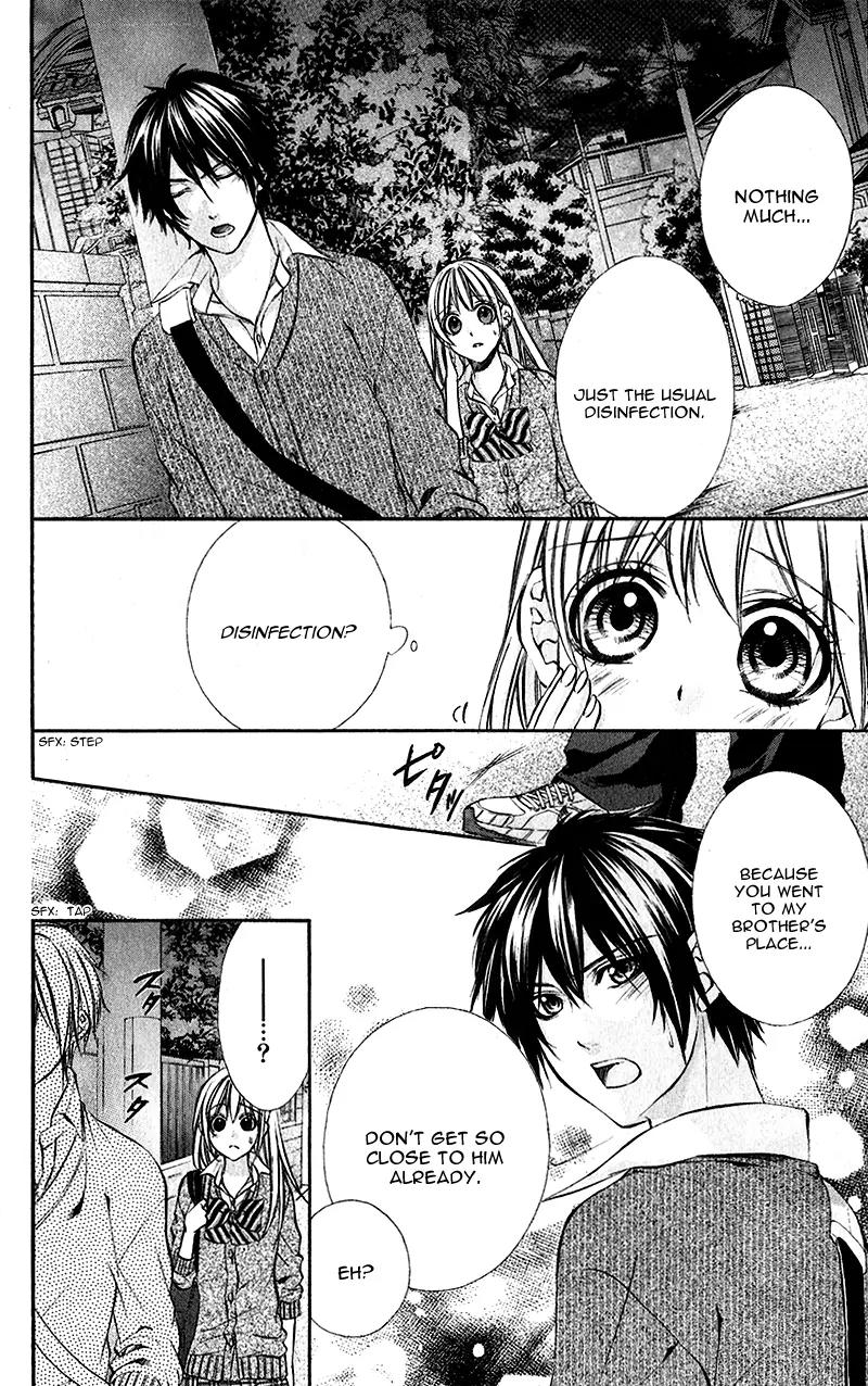Boku kara Kimi ga Kienai Chapter 19 page 31 - Chapter 19