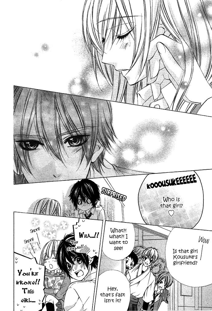 Boku kara Kimi ga Kienai Chapter 2 page 10 - Chapter 2