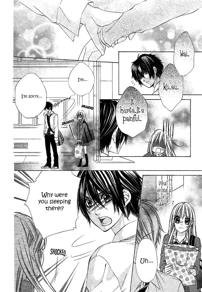 Boku kara Kimi ga Kienai Chapter 2 page 12 - Chapter 2