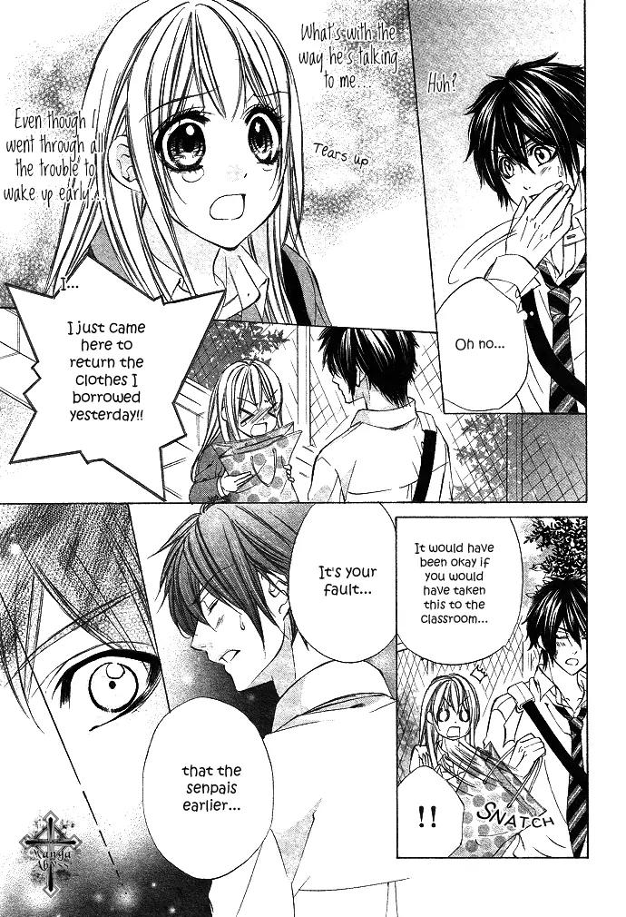 Boku kara Kimi ga Kienai Chapter 2 page 13 - Chapter 2