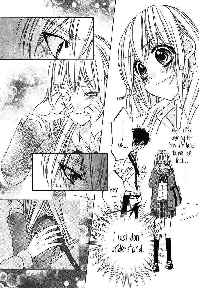 Boku kara Kimi ga Kienai Chapter 2 page 14 - Chapter 2