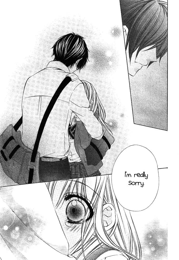 Boku kara Kimi ga Kienai Chapter 2 page 15 - Chapter 2