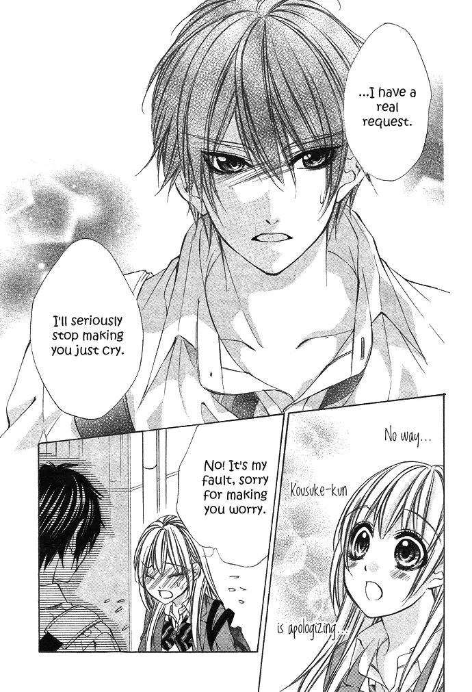 Boku kara Kimi ga Kienai Chapter 2 page 17 - Chapter 2