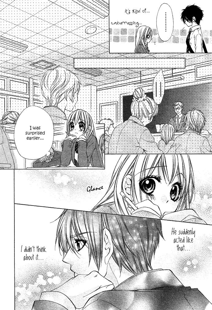 Boku kara Kimi ga Kienai Chapter 2 page 18 - Chapter 2