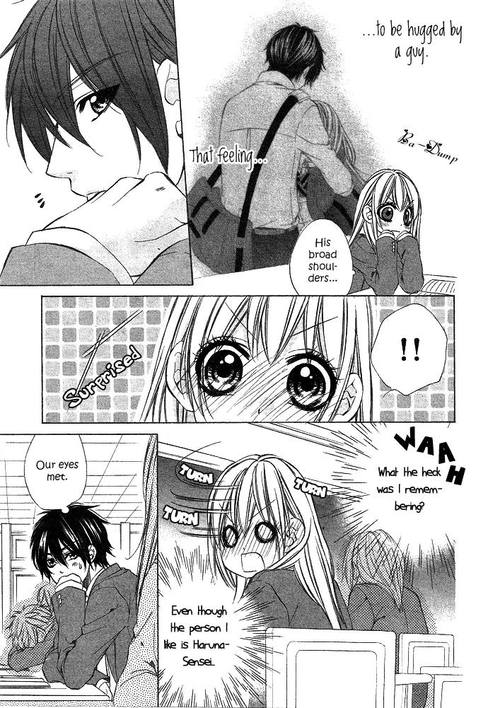 Boku kara Kimi ga Kienai Chapter 2 page 19 - Chapter 2