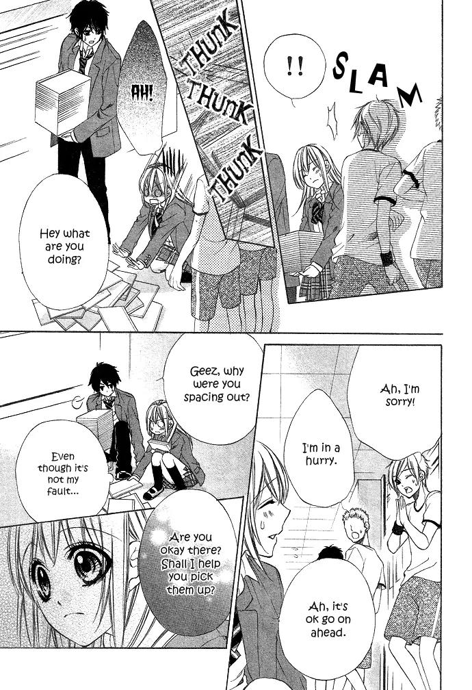 Boku kara Kimi ga Kienai Chapter 2 page 21 - Chapter 2