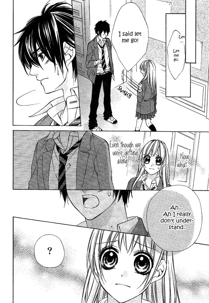 Boku kara Kimi ga Kienai Chapter 2 page 24 - Chapter 2