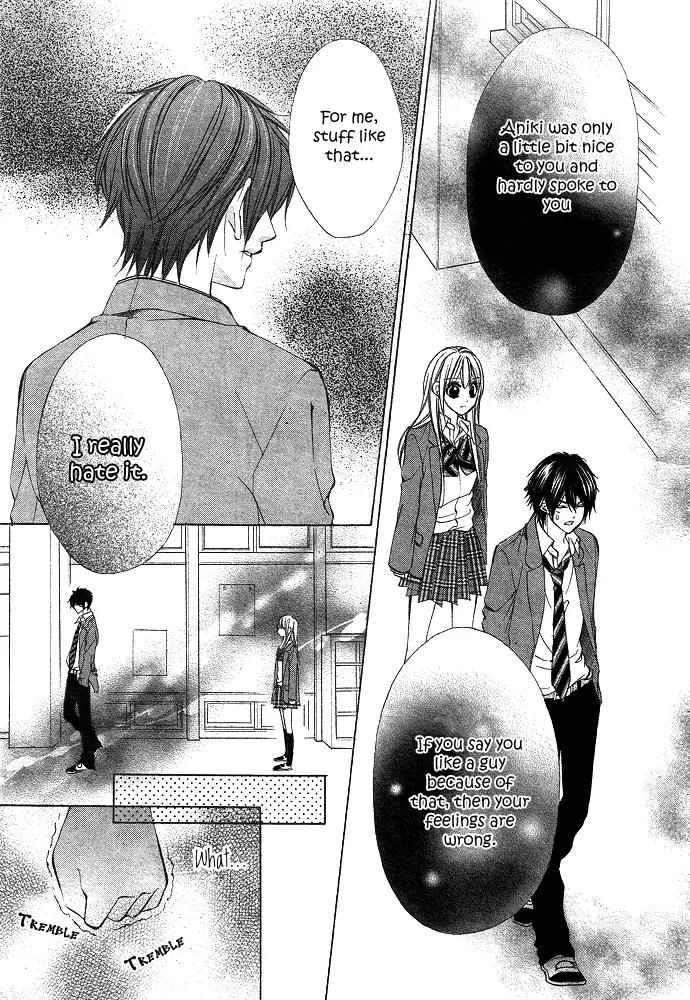 Boku kara Kimi ga Kienai Chapter 2 page 25 - Chapter 2