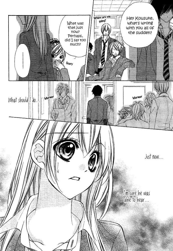 Boku kara Kimi ga Kienai Chapter 2 page 32 - Chapter 2