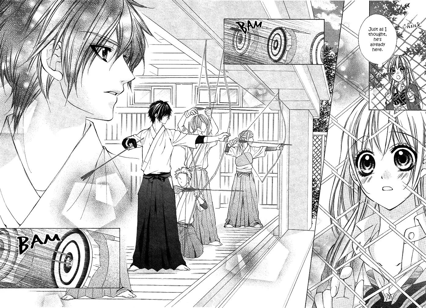 Boku kara Kimi ga Kienai Chapter 2 page 7 - Chapter 2