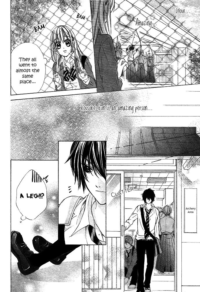 Boku kara Kimi ga Kienai Chapter 2 page 8 - Chapter 2
