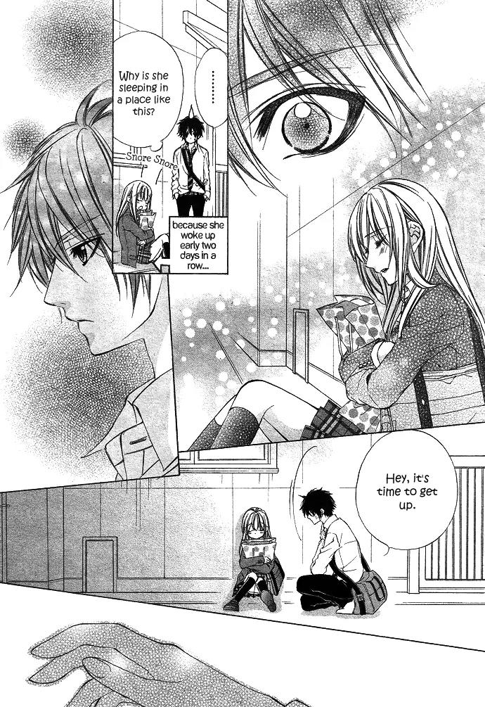 Boku kara Kimi ga Kienai Chapter 2 page 9 - Chapter 2