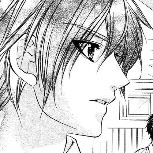 Boku kara Kimi ga Kienai Chapter 2 cover