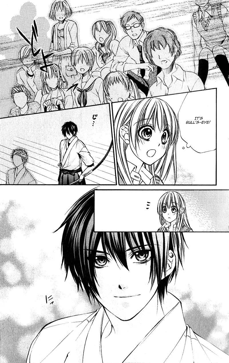Boku kara Kimi ga Kienai Chapter 20 page 12 - Chapter 20