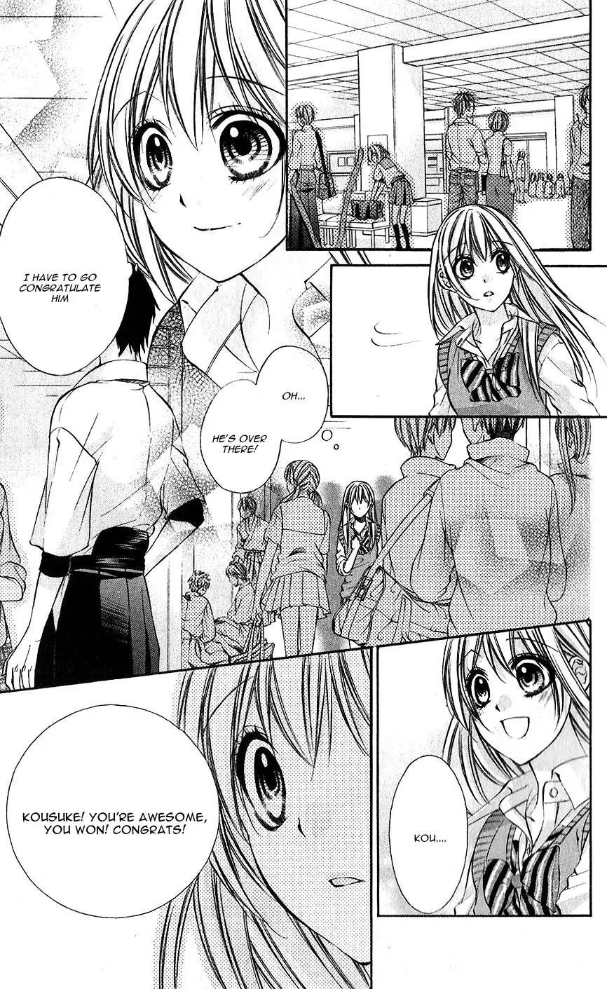 Boku kara Kimi ga Kienai Chapter 20 page 14 - Chapter 20