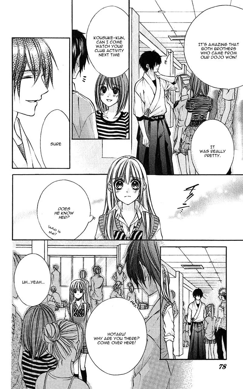 Boku kara Kimi ga Kienai Chapter 20 page 15 - Chapter 20