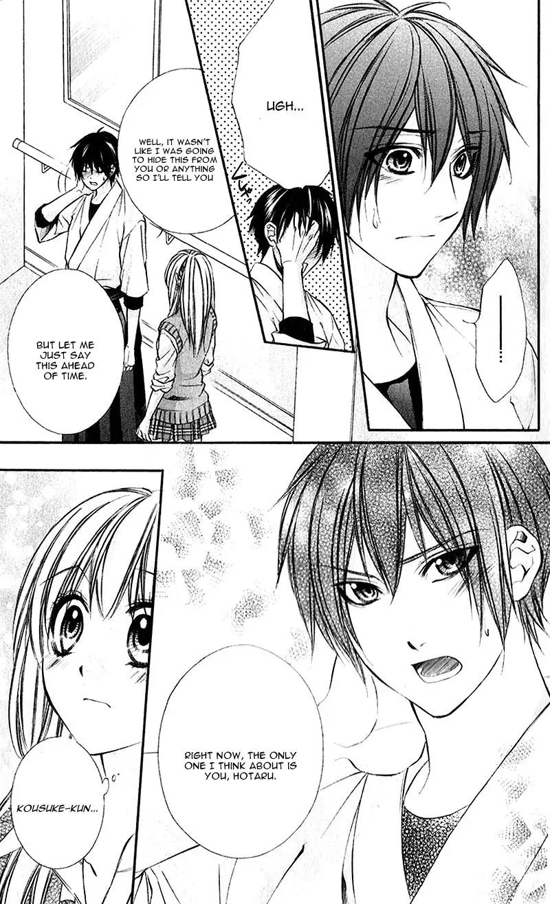 Boku kara Kimi ga Kienai Chapter 20 page 22 - Chapter 20