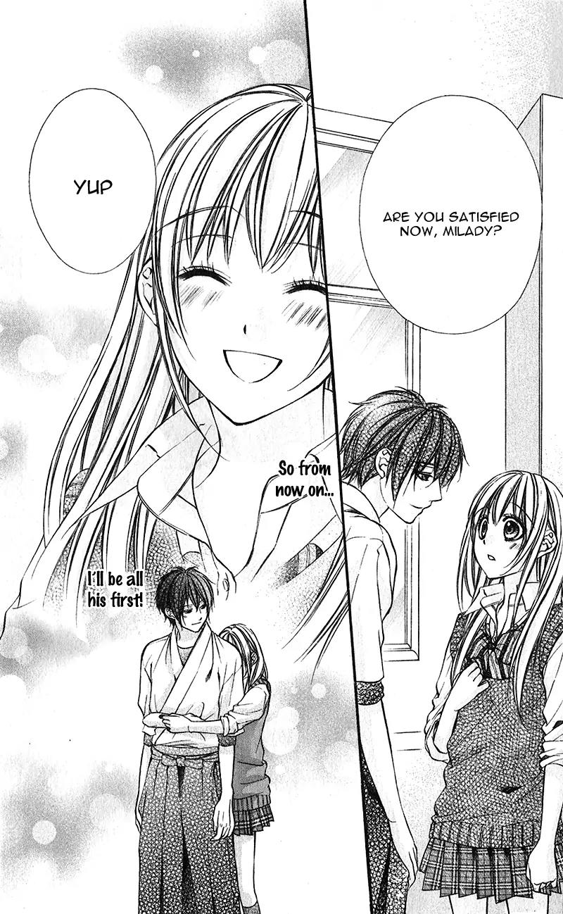 Boku kara Kimi ga Kienai Chapter 20 page 25 - Chapter 20