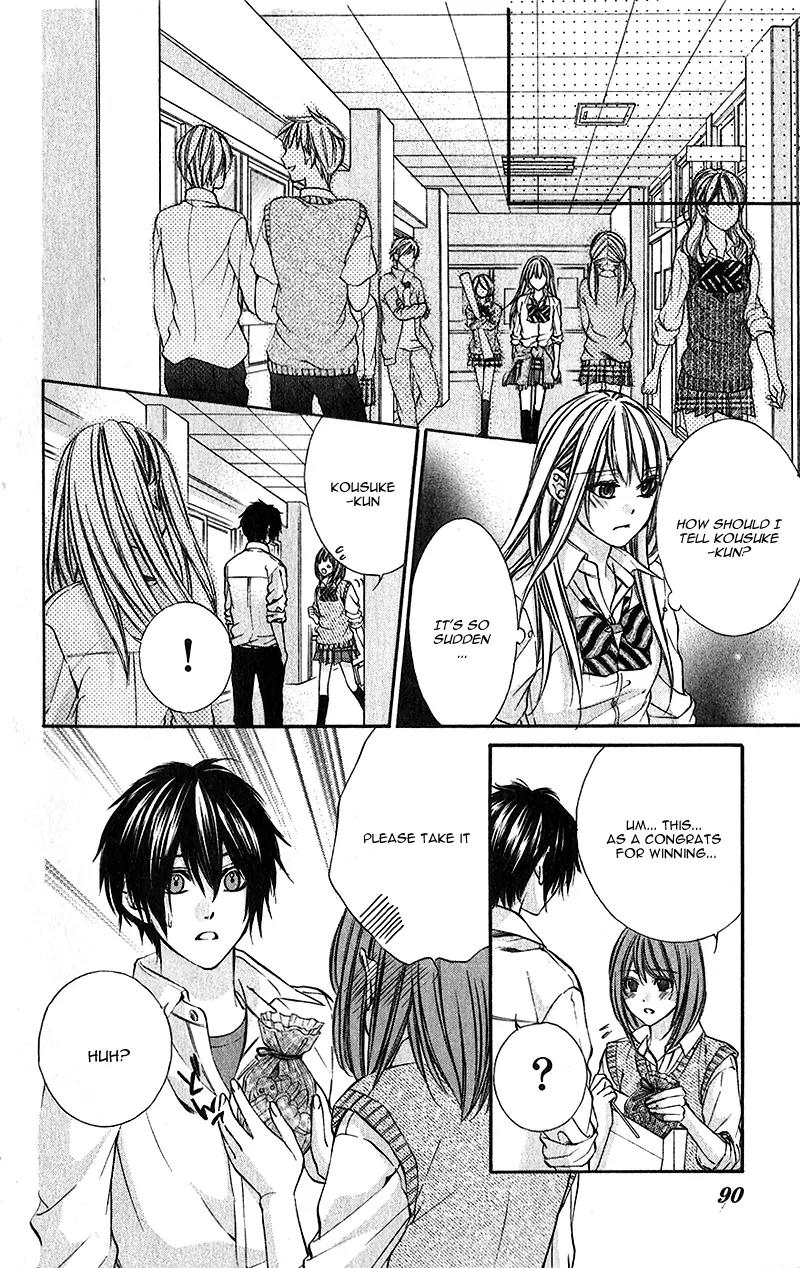 Boku kara Kimi ga Kienai Chapter 20 page 27 - Chapter 20