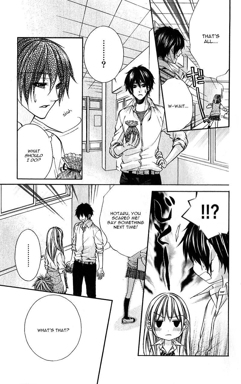 Boku kara Kimi ga Kienai Chapter 20 page 28 - Chapter 20