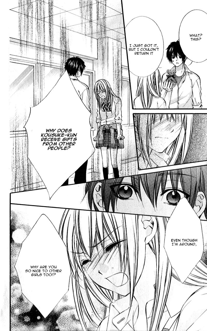 Boku kara Kimi ga Kienai Chapter 20 page 29 - Chapter 20