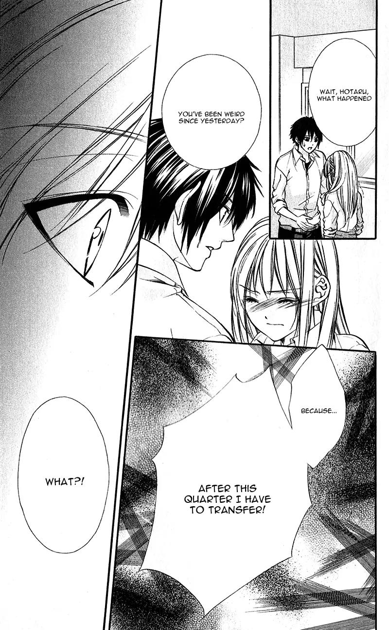 Boku kara Kimi ga Kienai Chapter 20 page 30 - Chapter 20