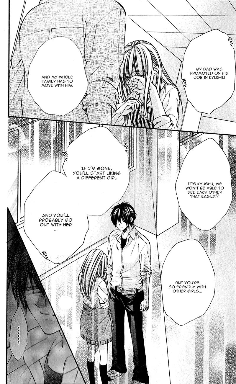 Boku kara Kimi ga Kienai Chapter 20 page 31 - Chapter 20
