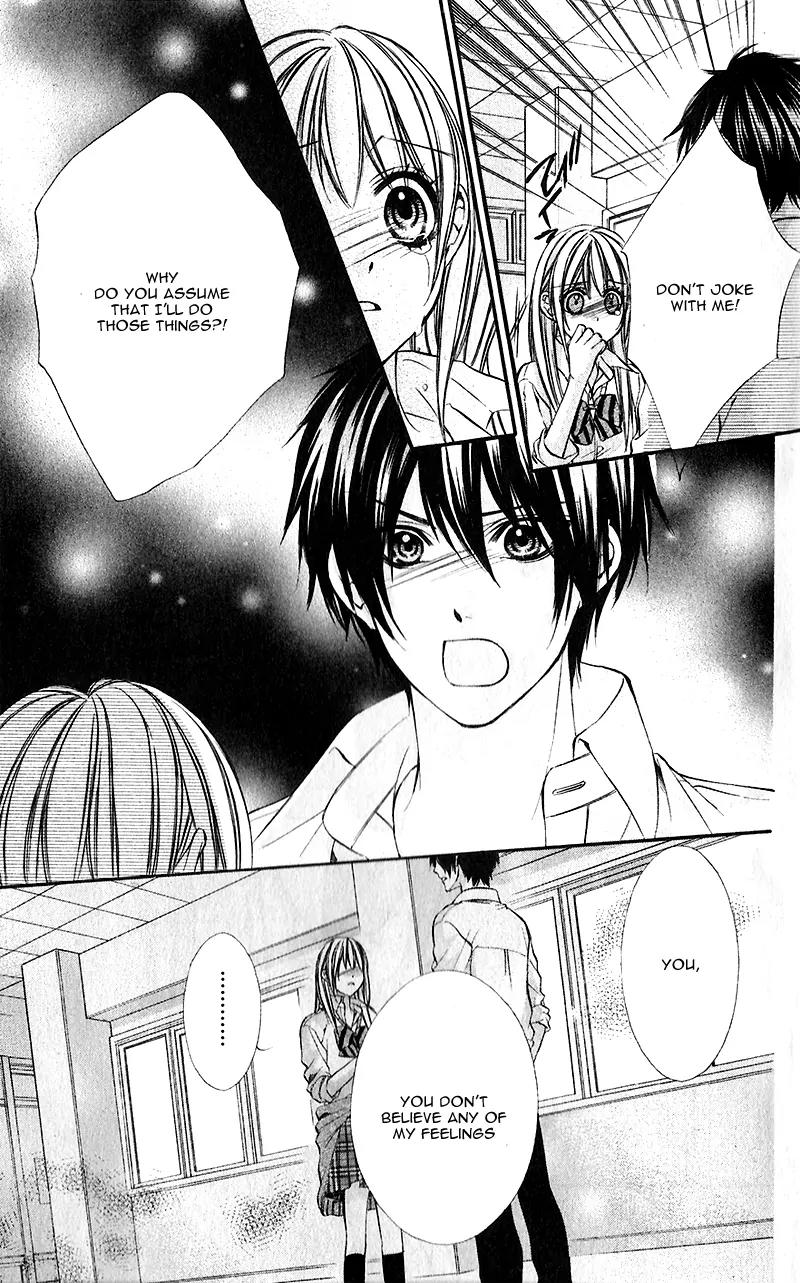 Boku kara Kimi ga Kienai Chapter 20 page 32 - Chapter 20