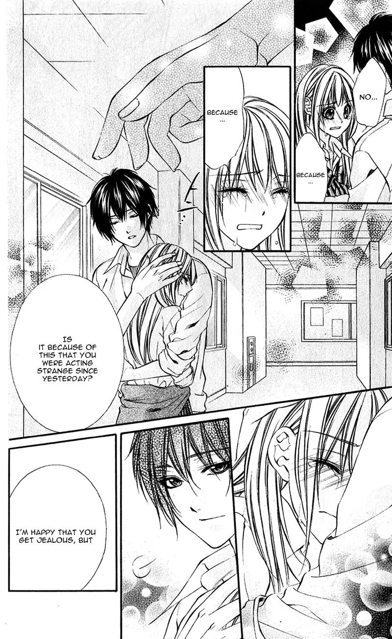 Boku kara Kimi ga Kienai Chapter 20 page 33 - Chapter 20
