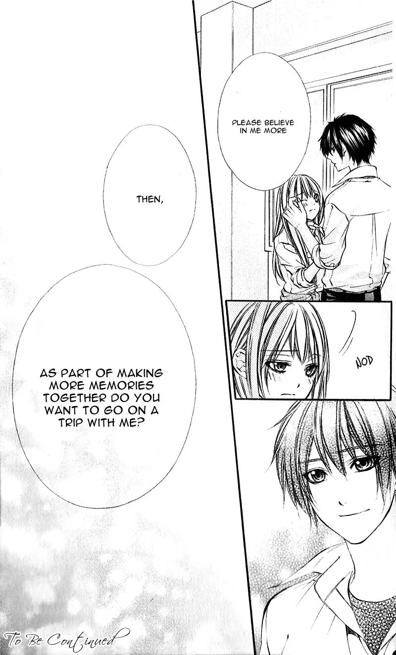 Boku kara Kimi ga Kienai Chapter 20 page 34 - Chapter 20