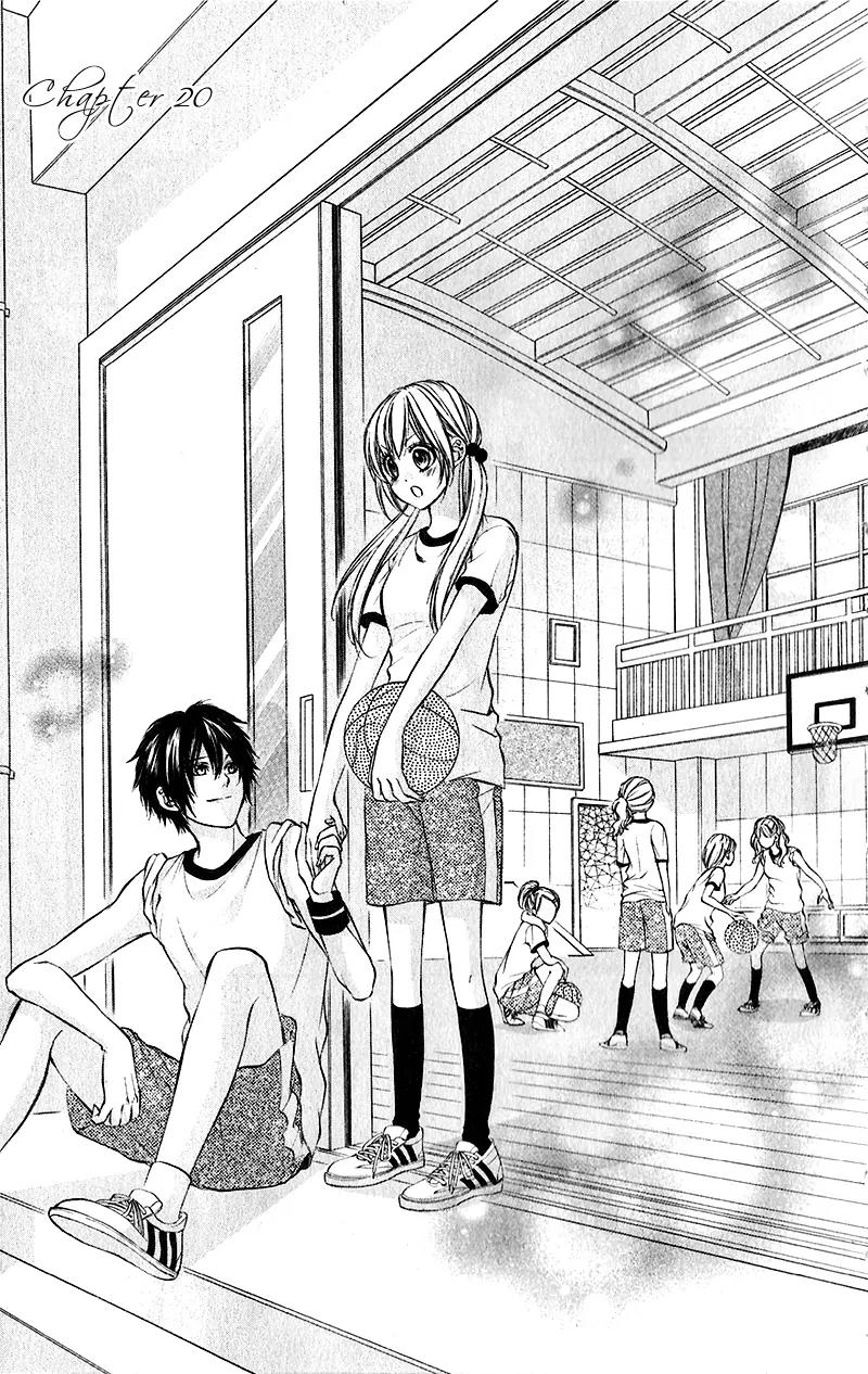 Boku kara Kimi ga Kienai Chapter 20 page 4 - Chapter 20