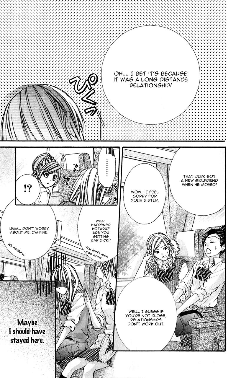 Boku kara Kimi ga Kienai Chapter 20 page 6 - Chapter 20