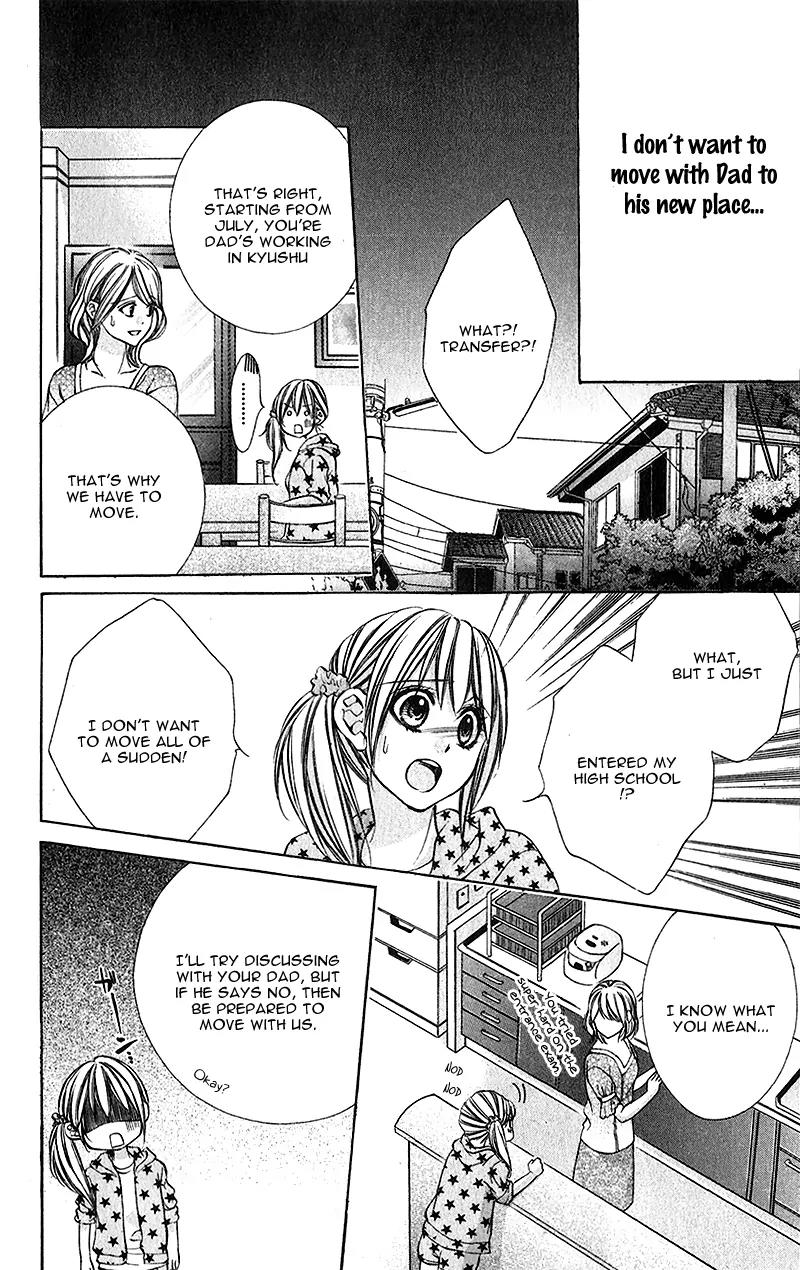 Boku kara Kimi ga Kienai Chapter 20 page 7 - Chapter 20