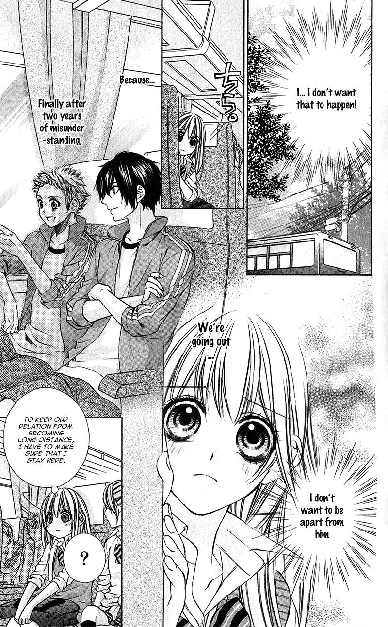 Boku kara Kimi ga Kienai Chapter 20 page 8 - Chapter 20