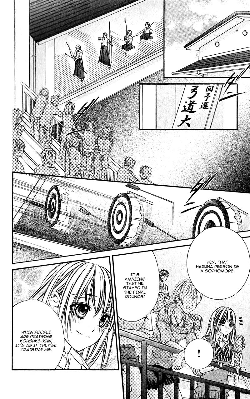 Boku kara Kimi ga Kienai Chapter 20 page 9 - Chapter 20