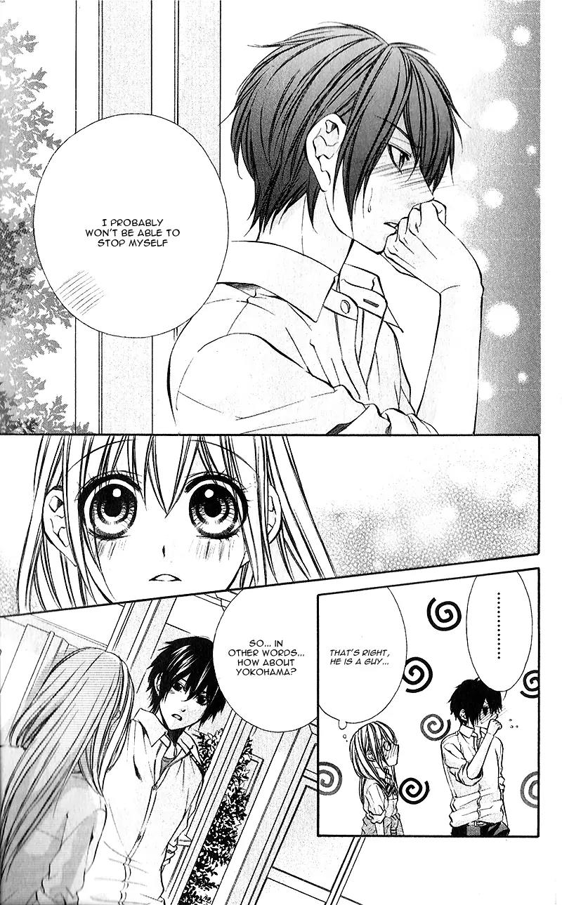 Boku kara Kimi ga Kienai Chapter 21 page 10 - Chapter 21