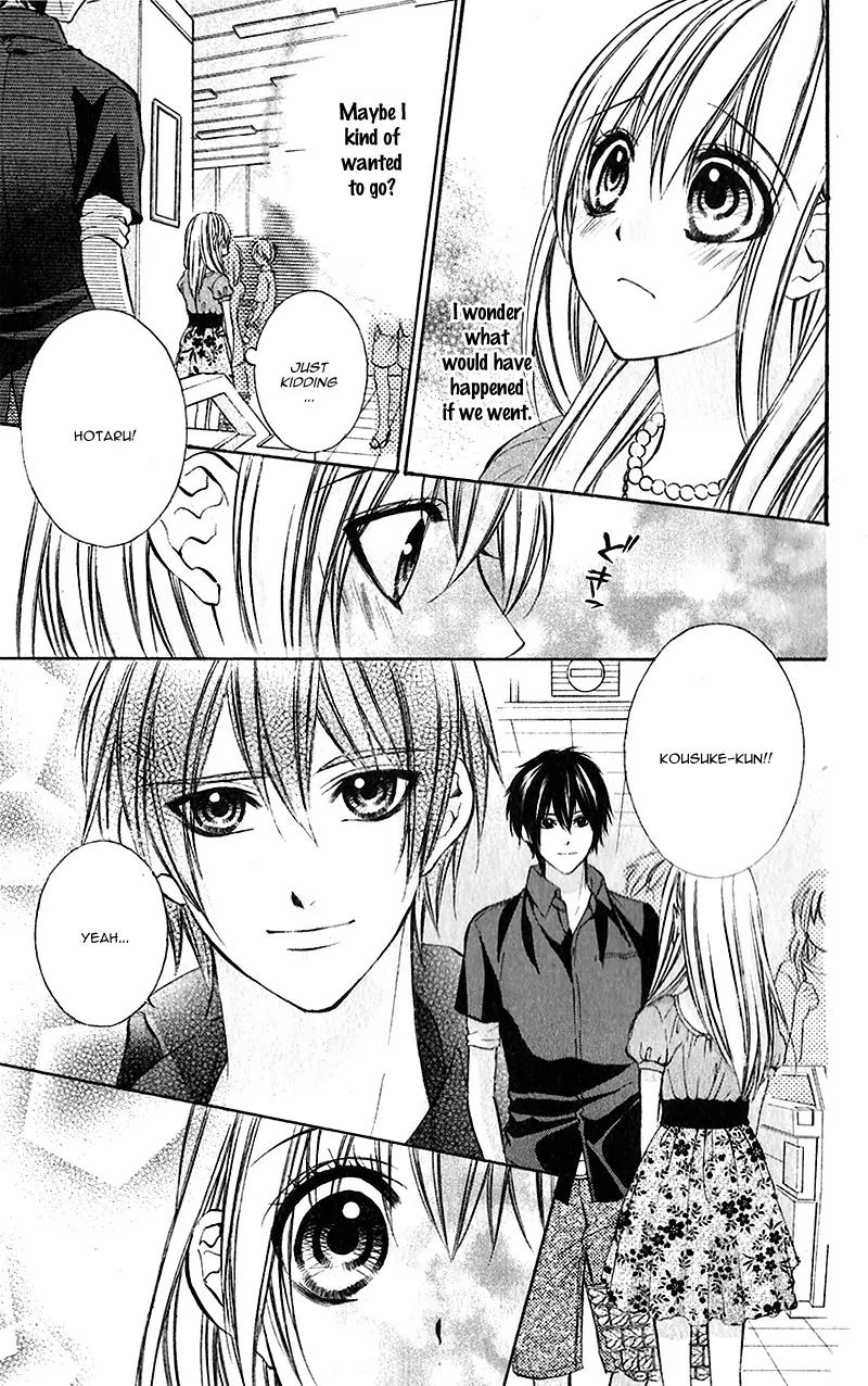 Boku kara Kimi ga Kienai Chapter 21 page 12 - Chapter 21