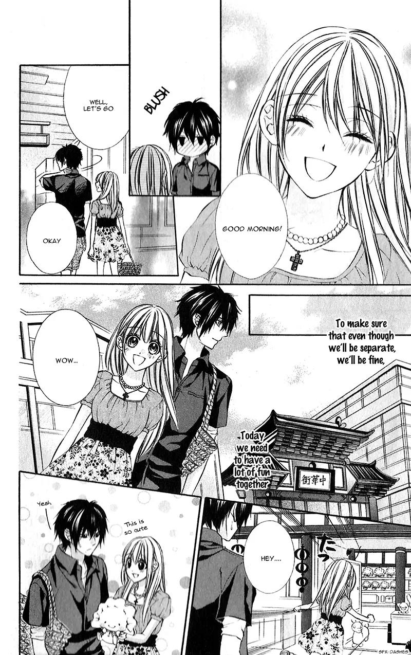 Boku kara Kimi ga Kienai Chapter 21 page 13 - Chapter 21