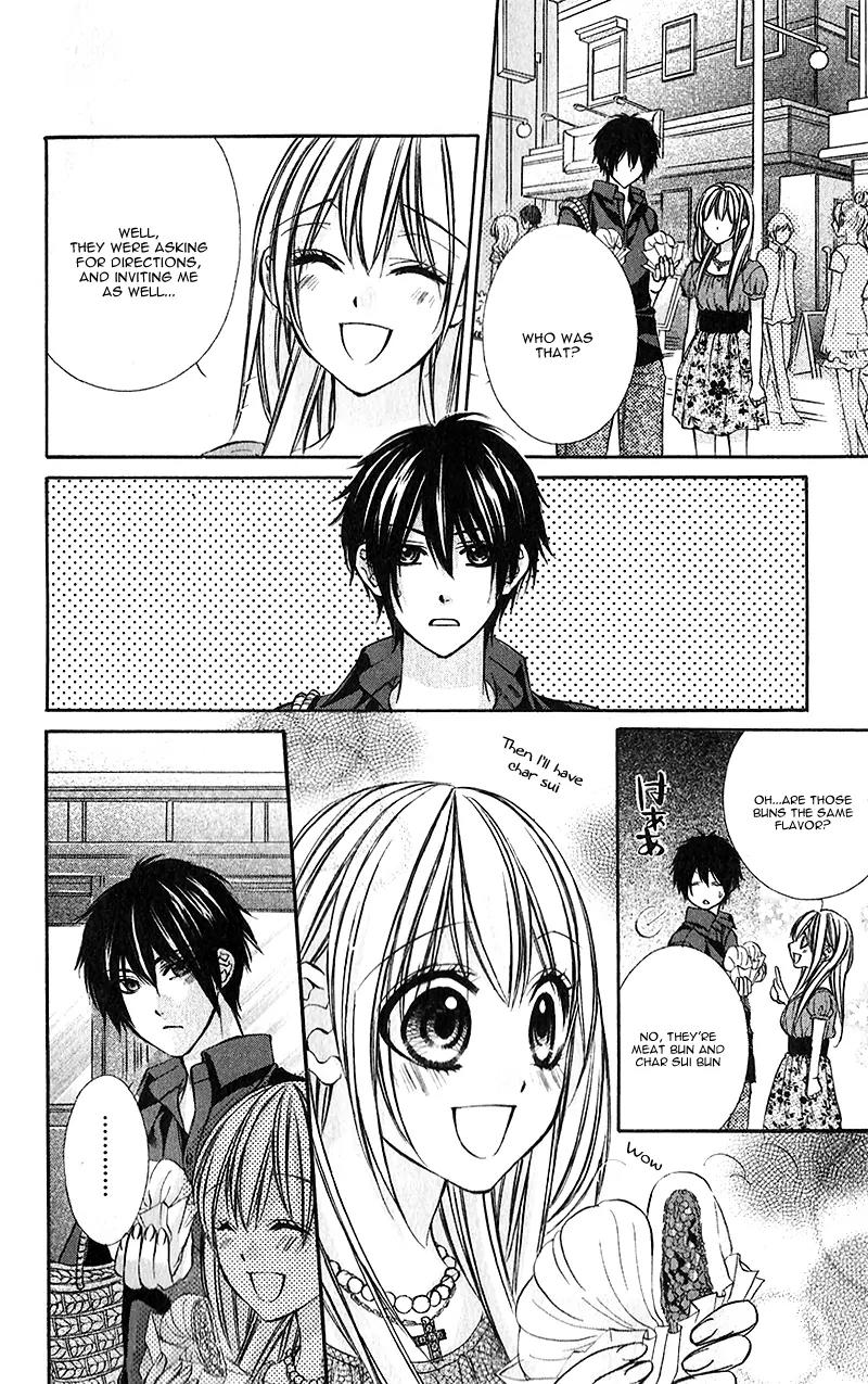 Boku kara Kimi ga Kienai Chapter 21 page 15 - Chapter 21