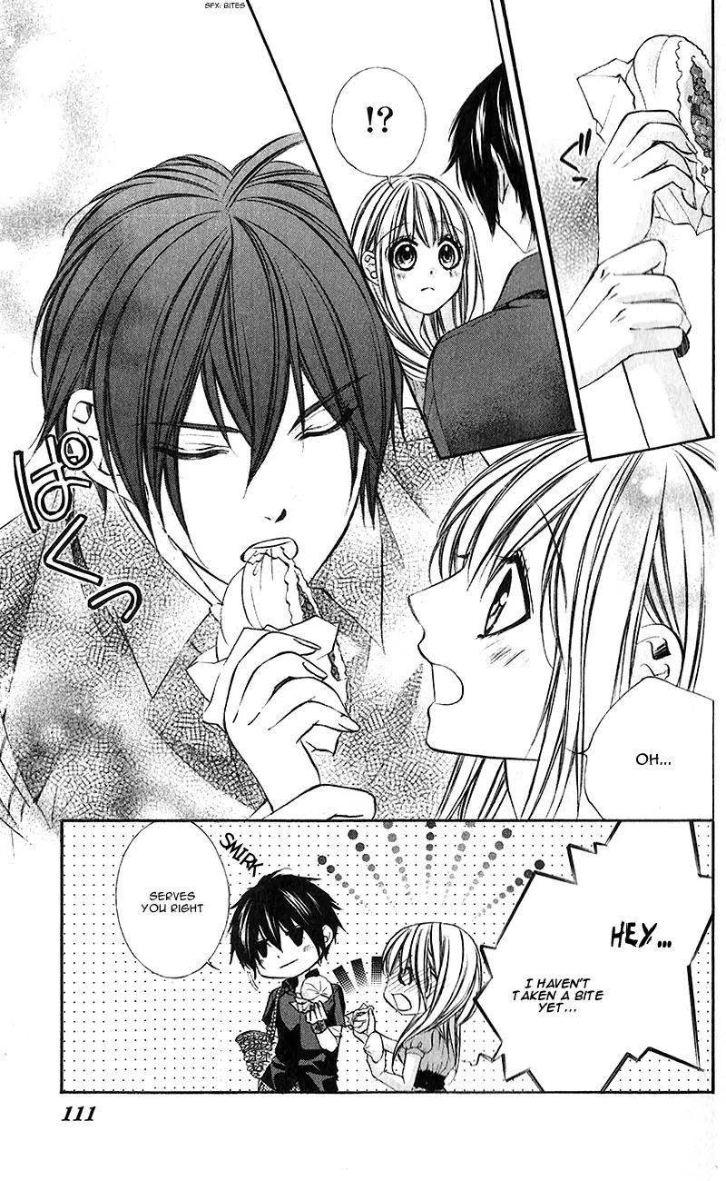 Boku kara Kimi ga Kienai Chapter 21 page 16 - Chapter 21
