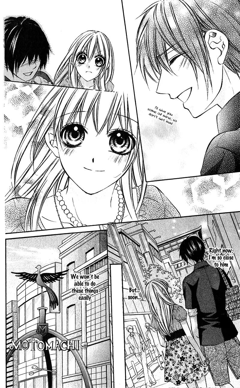 Boku kara Kimi ga Kienai Chapter 21 page 17 - Chapter 21