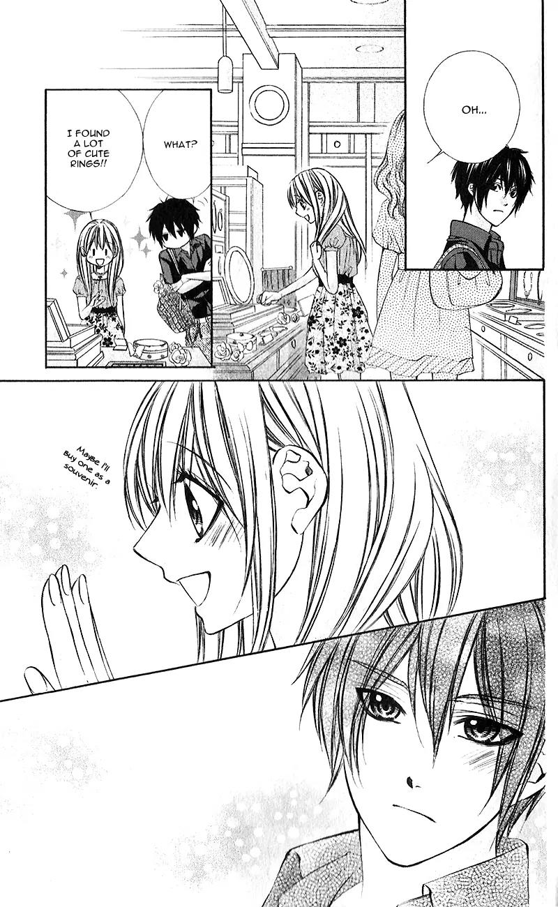 Boku kara Kimi ga Kienai Chapter 21 page 18 - Chapter 21