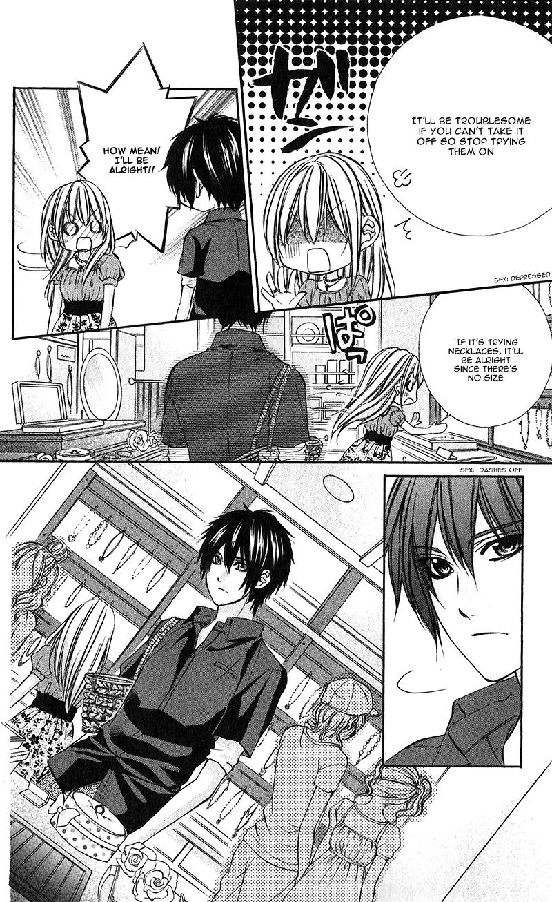 Boku kara Kimi ga Kienai Chapter 21 page 19 - Chapter 21