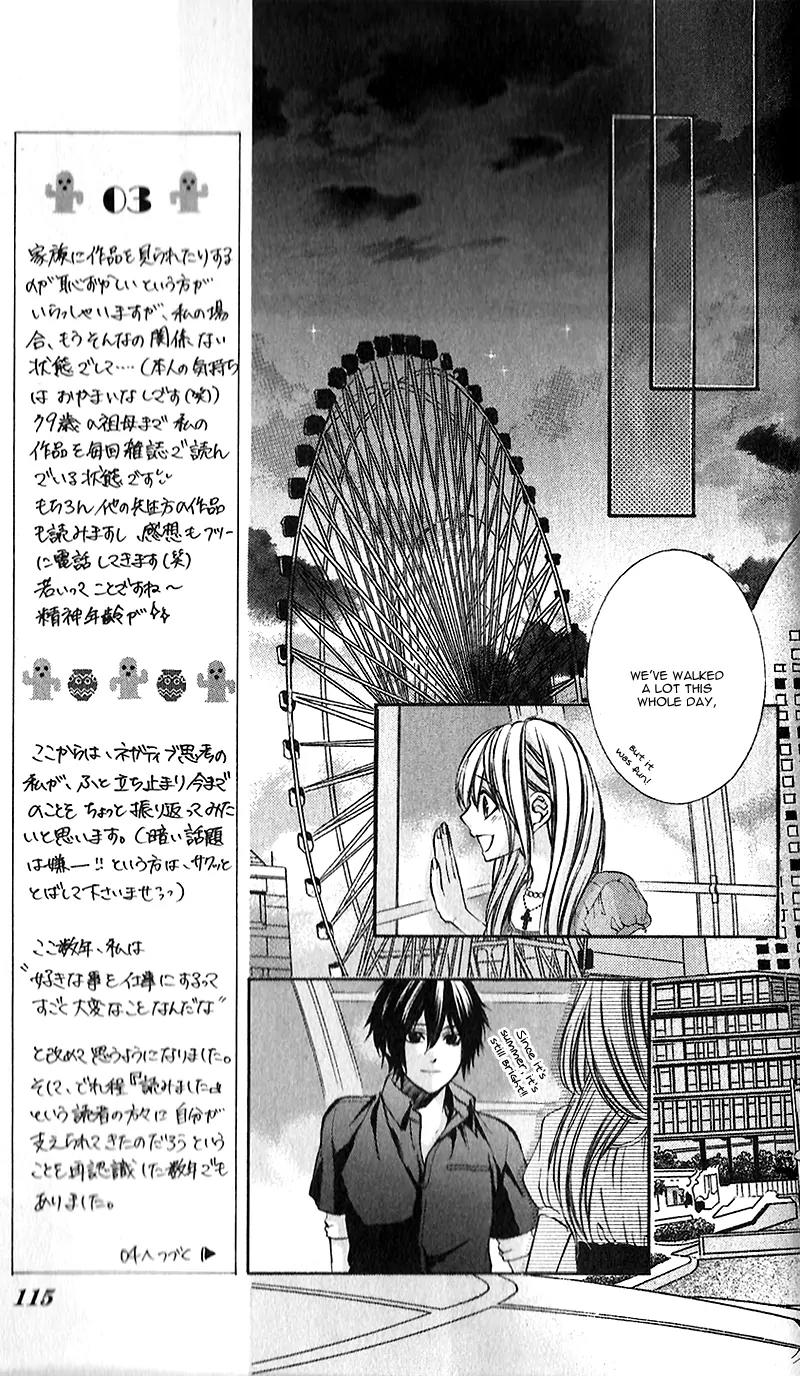 Boku kara Kimi ga Kienai Chapter 21 page 20 - Chapter 21
