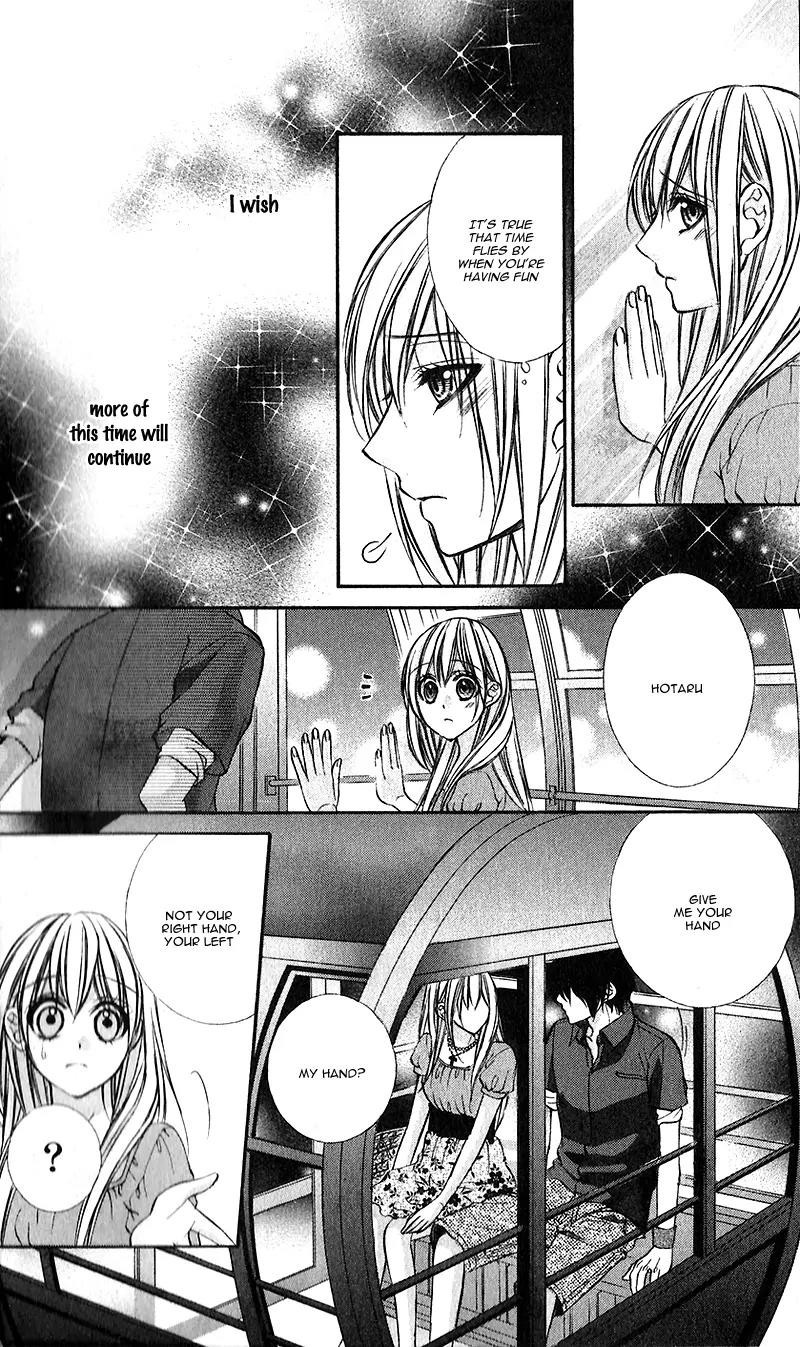 Boku kara Kimi ga Kienai Chapter 21 page 21 - Chapter 21
