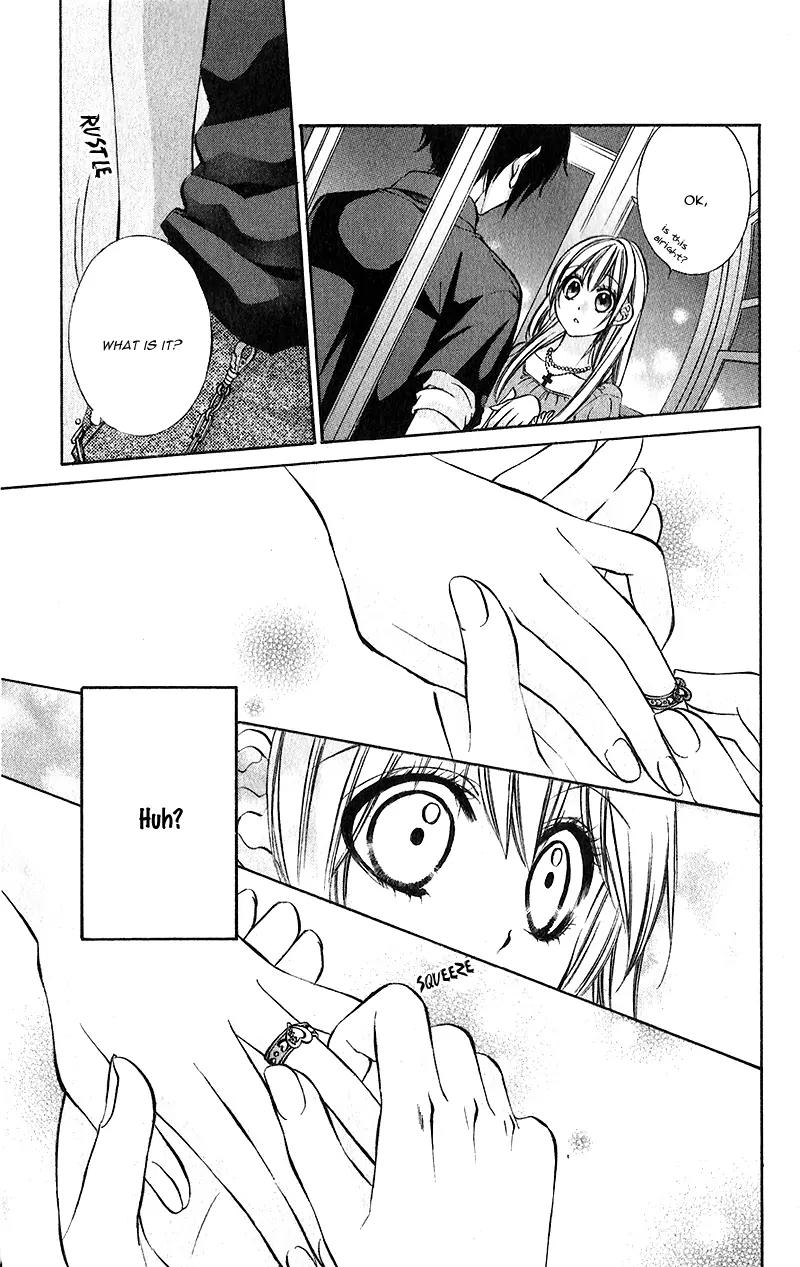 Boku kara Kimi ga Kienai Chapter 21 page 22 - Chapter 21