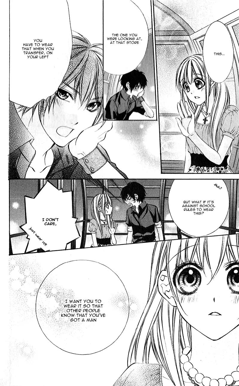 Boku kara Kimi ga Kienai Chapter 21 page 23 - Chapter 21