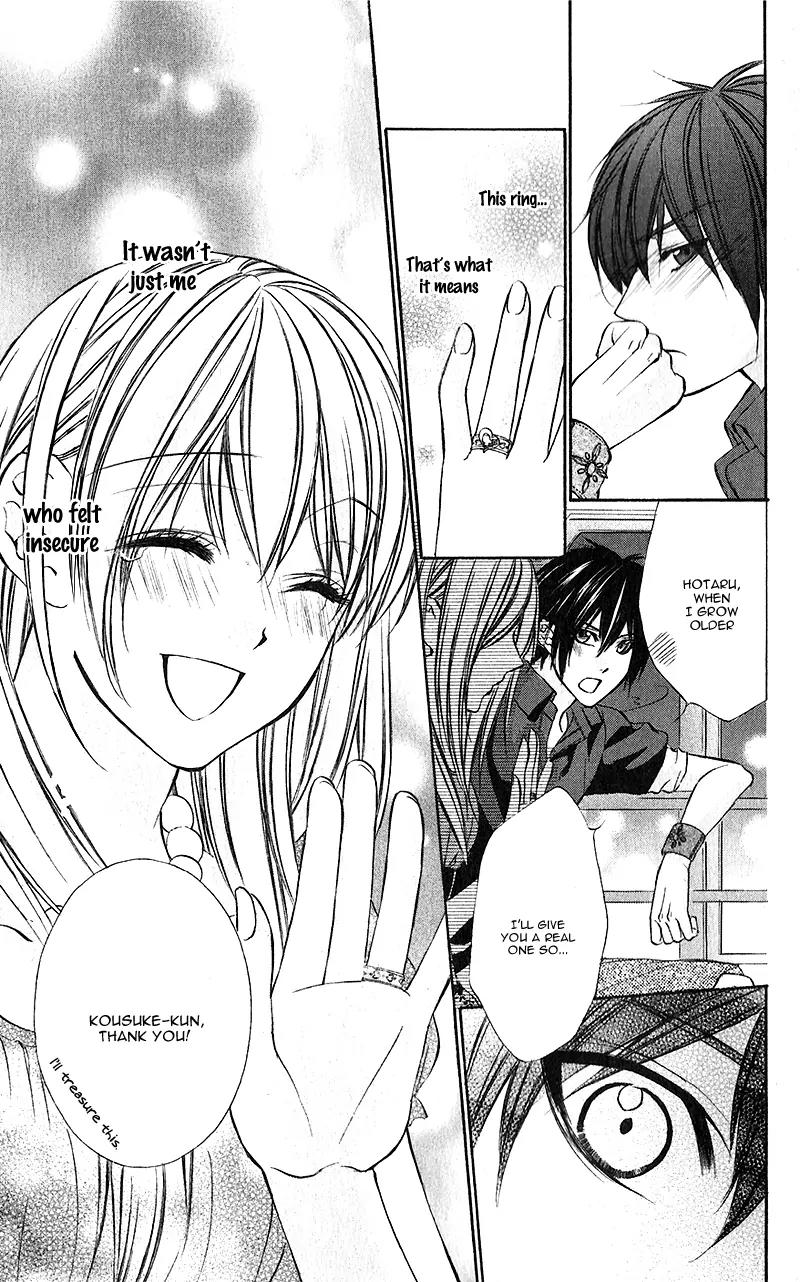 Boku kara Kimi ga Kienai Chapter 21 page 24 - Chapter 21