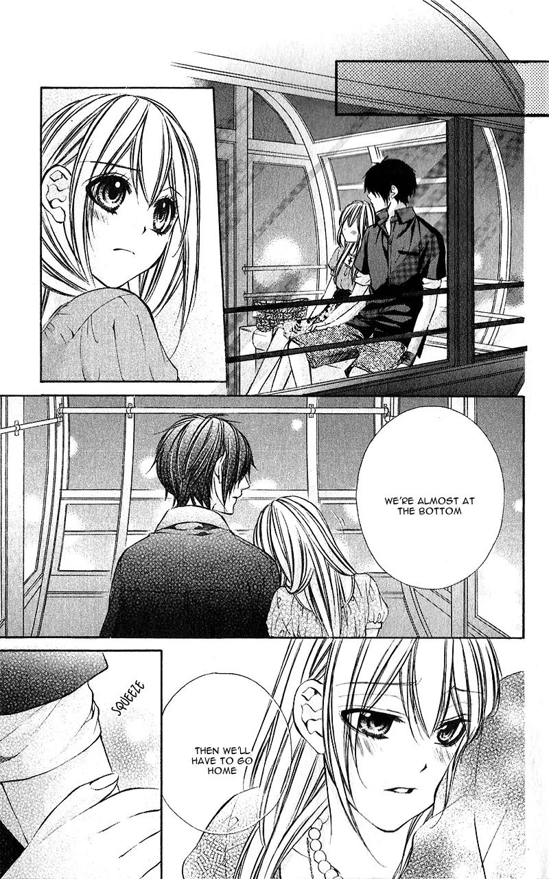 Boku kara Kimi ga Kienai Chapter 21 page 26 - Chapter 21
